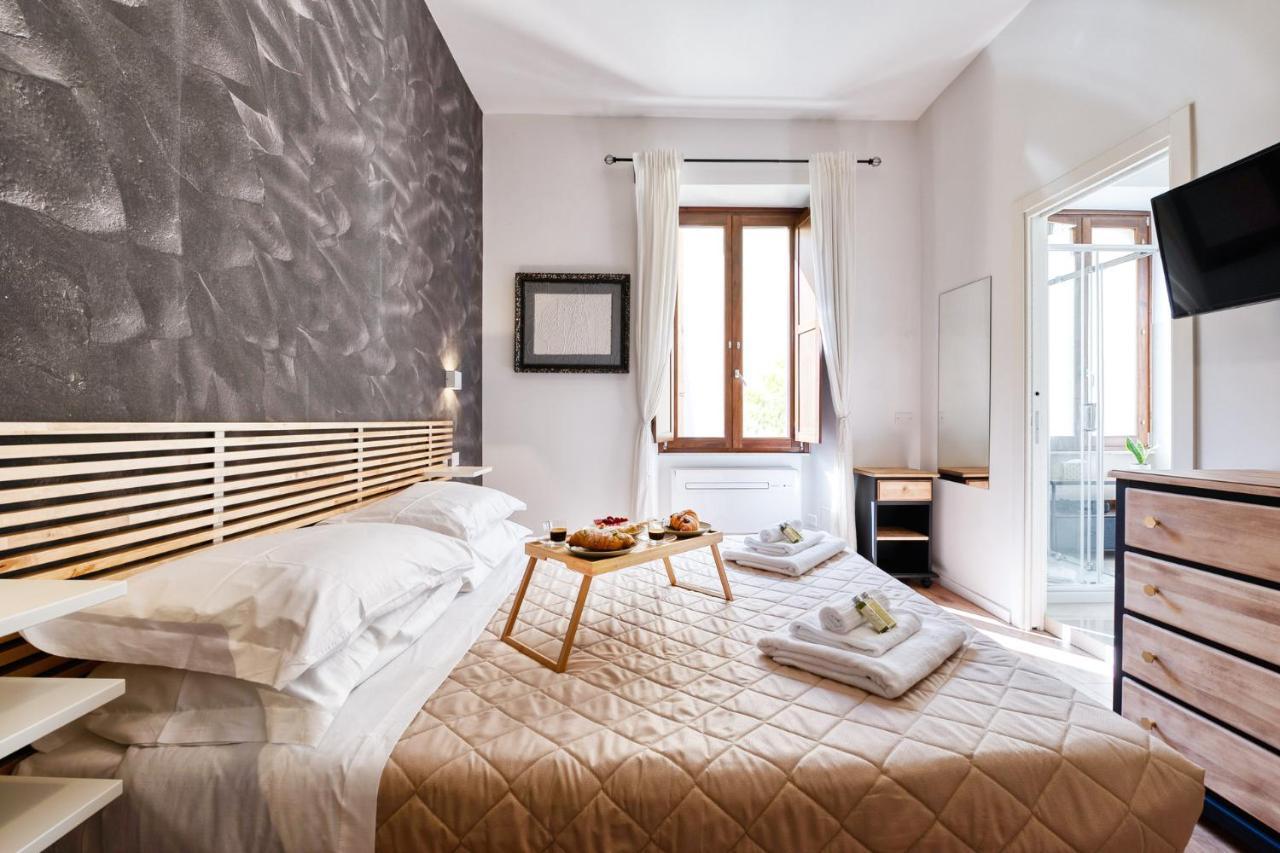 3 Rooms 3 Bathrooms - Lovely Apartment Close The Vatican Roma Dış mekan fotoğraf