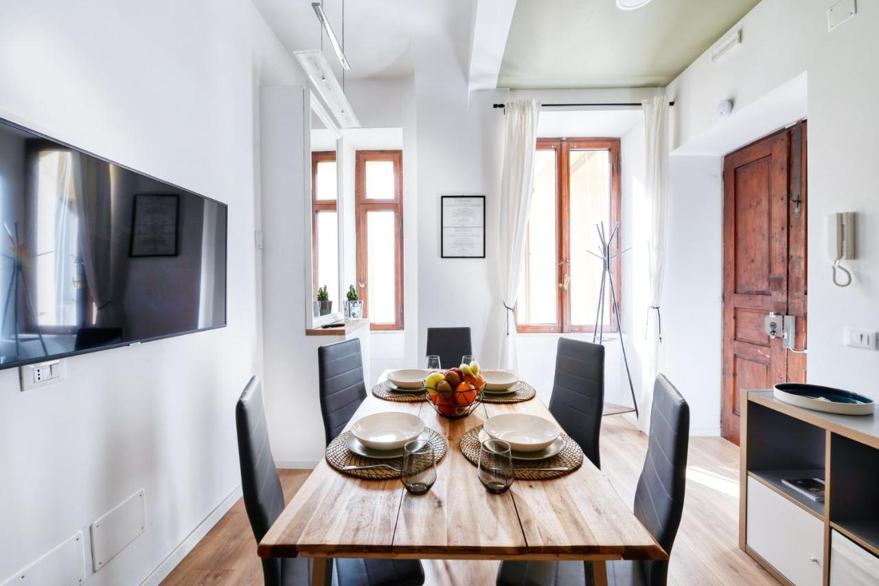 3 Rooms 3 Bathrooms - Lovely Apartment Close The Vatican Roma Dış mekan fotoğraf