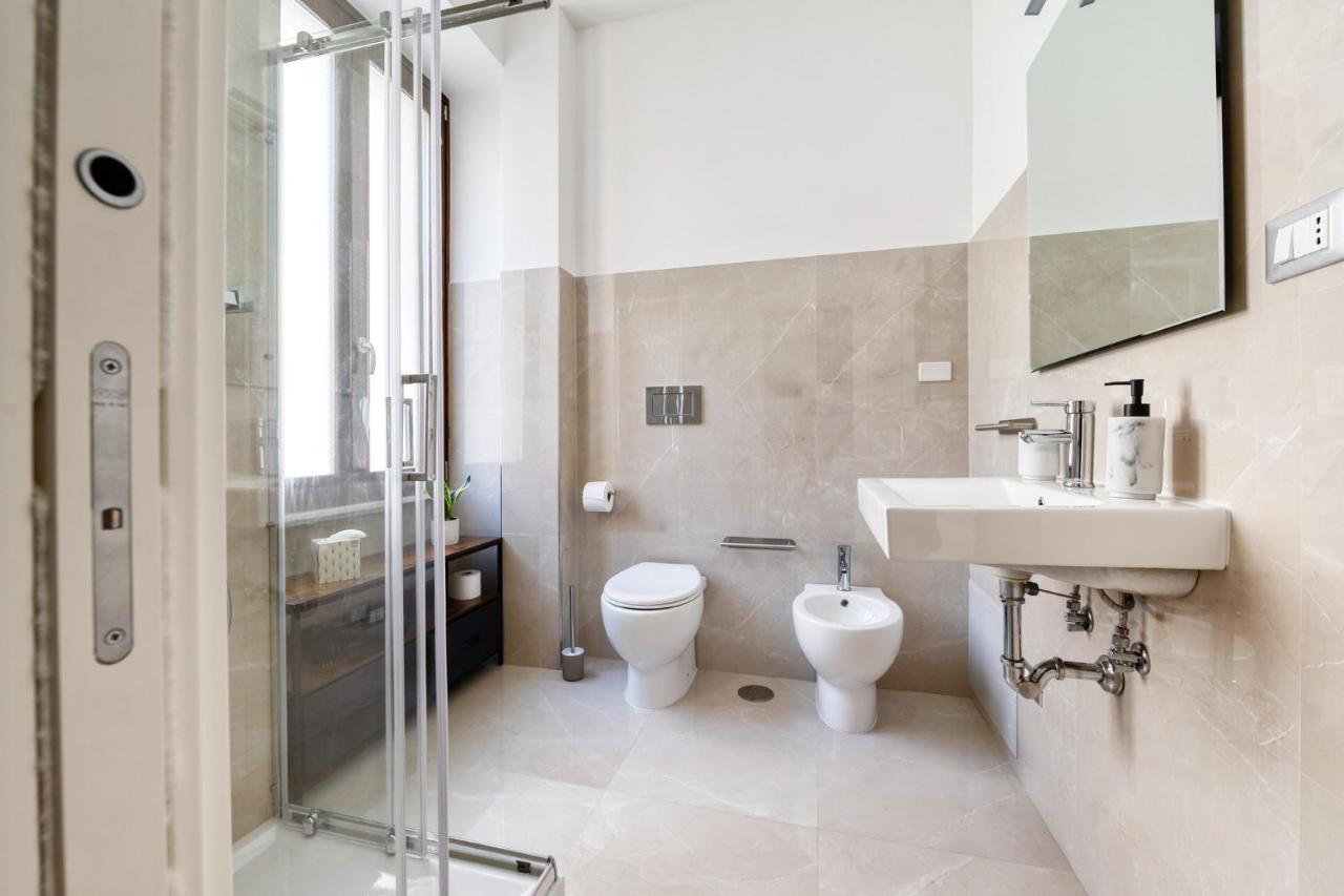 3 Rooms 3 Bathrooms - Lovely Apartment Close The Vatican Roma Dış mekan fotoğraf