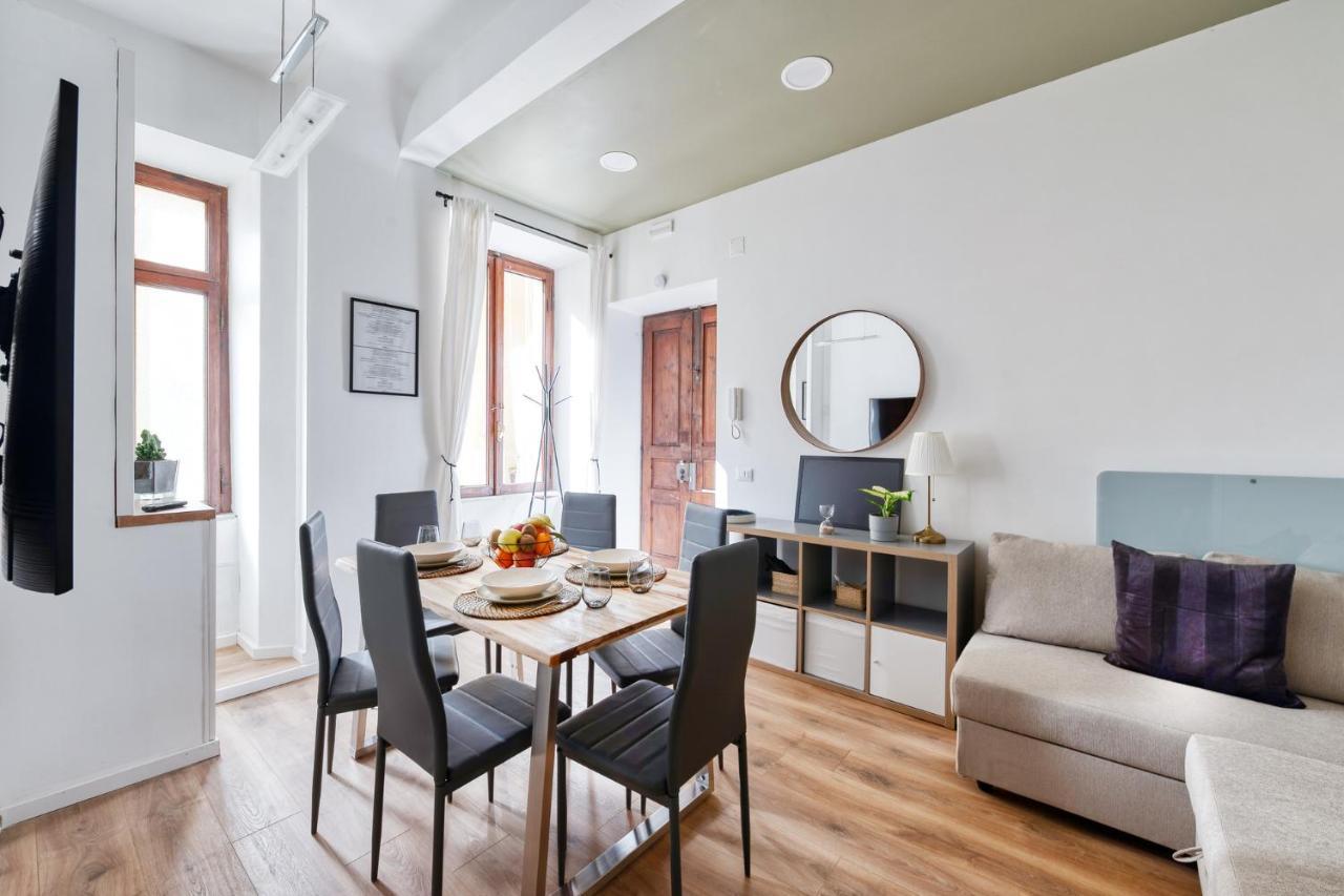 3 Rooms 3 Bathrooms - Lovely Apartment Close The Vatican Roma Dış mekan fotoğraf