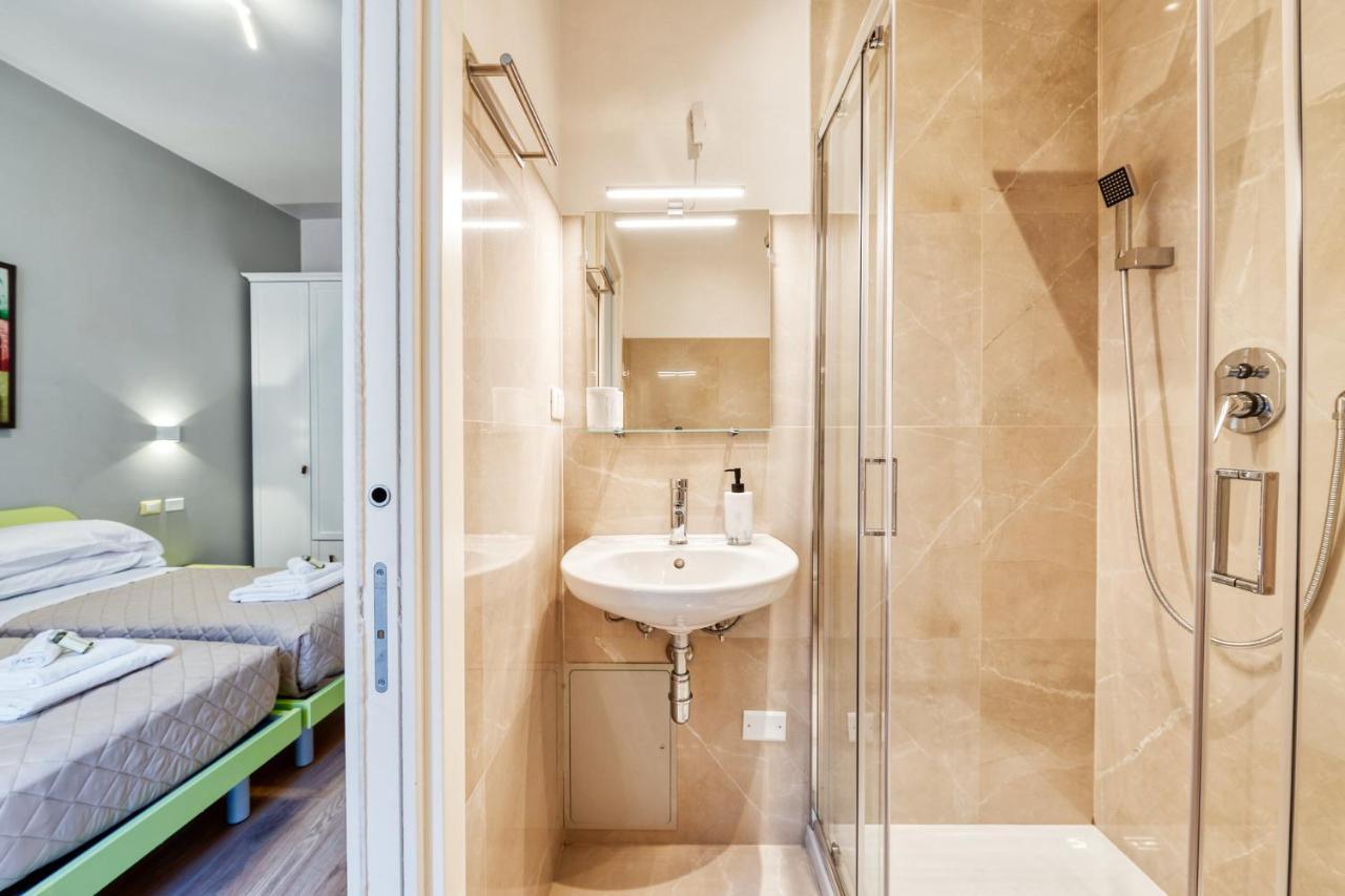 3 Rooms 3 Bathrooms - Lovely Apartment Close The Vatican Roma Dış mekan fotoğraf